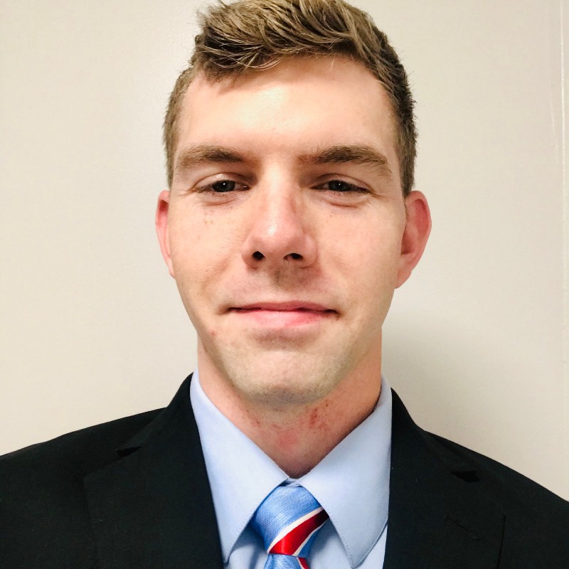Portrait of Shane deHaas